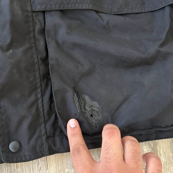 Vintage Honda Racing Woody Woodpecker Jacket W/Hood Size XXL - Picture 3 of 7